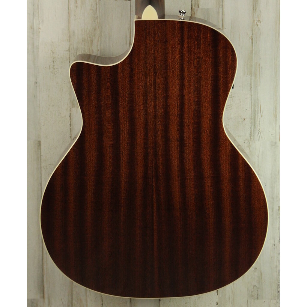 Fender DEMO Fender California Deluxe Newporter CE - Sienna Sunburst (206)