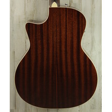 Fender DEMO Fender California Deluxe Newporter CE - Sienna Sunburst (206)