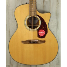 Fender DEMO Fender California Deluxe Newporter CE - Natural (702)