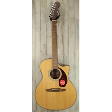 Fender DEMO Fender California Deluxe Newporter CE - Natural (702)