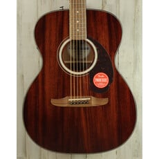 Fender DEMO Fender California Deluxe Monterey E Mahogany - Natural (847)