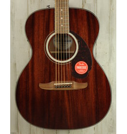 Fender DEMO Fender California Deluxe Monterey E Mahogany - Natural (847)