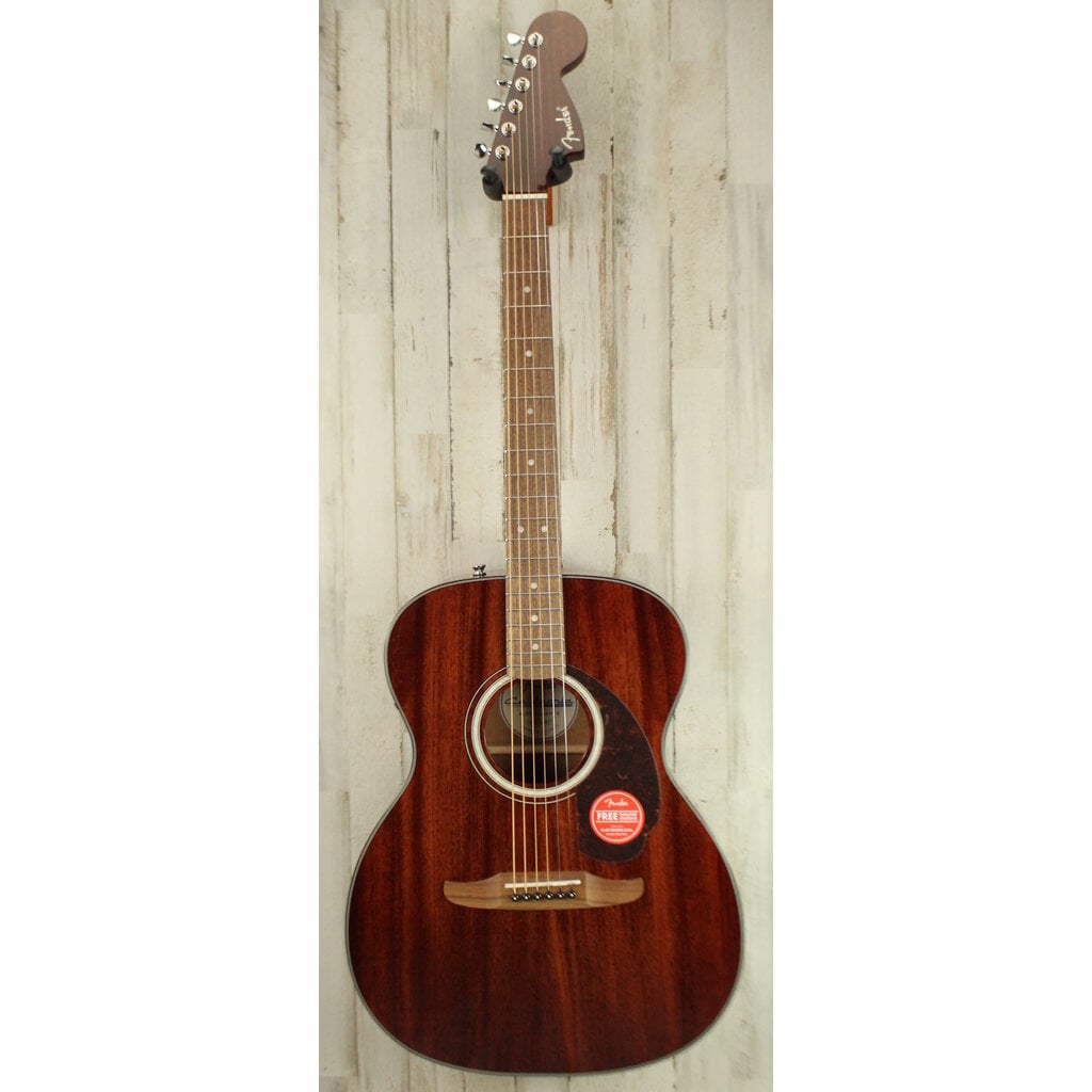 Fender DEMO Fender California Deluxe Monterey E Mahogany - Natural (847)