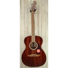 Fender DEMO Fender California Deluxe Monterey E Mahogany - Natural (847)
