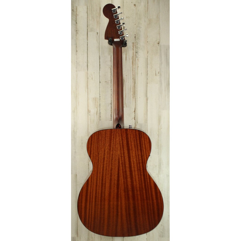 Fender DEMO Fender California Deluxe Monterey E Mahogany - Natural (847)