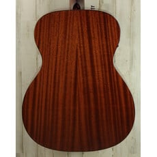 Fender DEMO Fender California Deluxe Monterey E Mahogany - Natural (847)