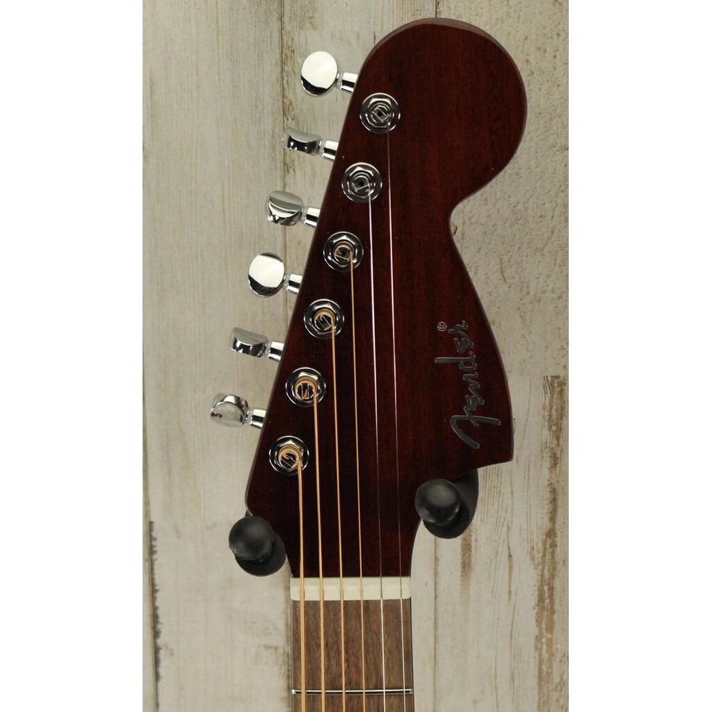 Fender DEMO Fender California Deluxe Monterey E Mahogany - Natural (847)