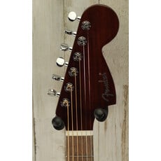 Fender DEMO Fender California Deluxe Monterey E Mahogany - Natural (847)