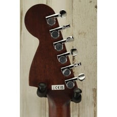 Fender DEMO Fender California Deluxe Monterey E Mahogany - Natural (847)