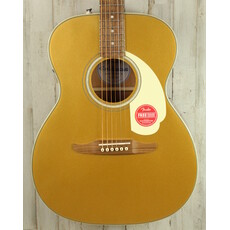 Fender DEMO Fender California Deluxe Monterey E - Aztec Gold (193)