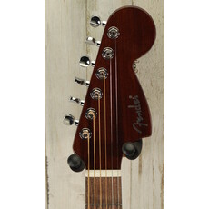 Fender DEMO Fender California Deluxe Monterey E - Aztec Gold (193)