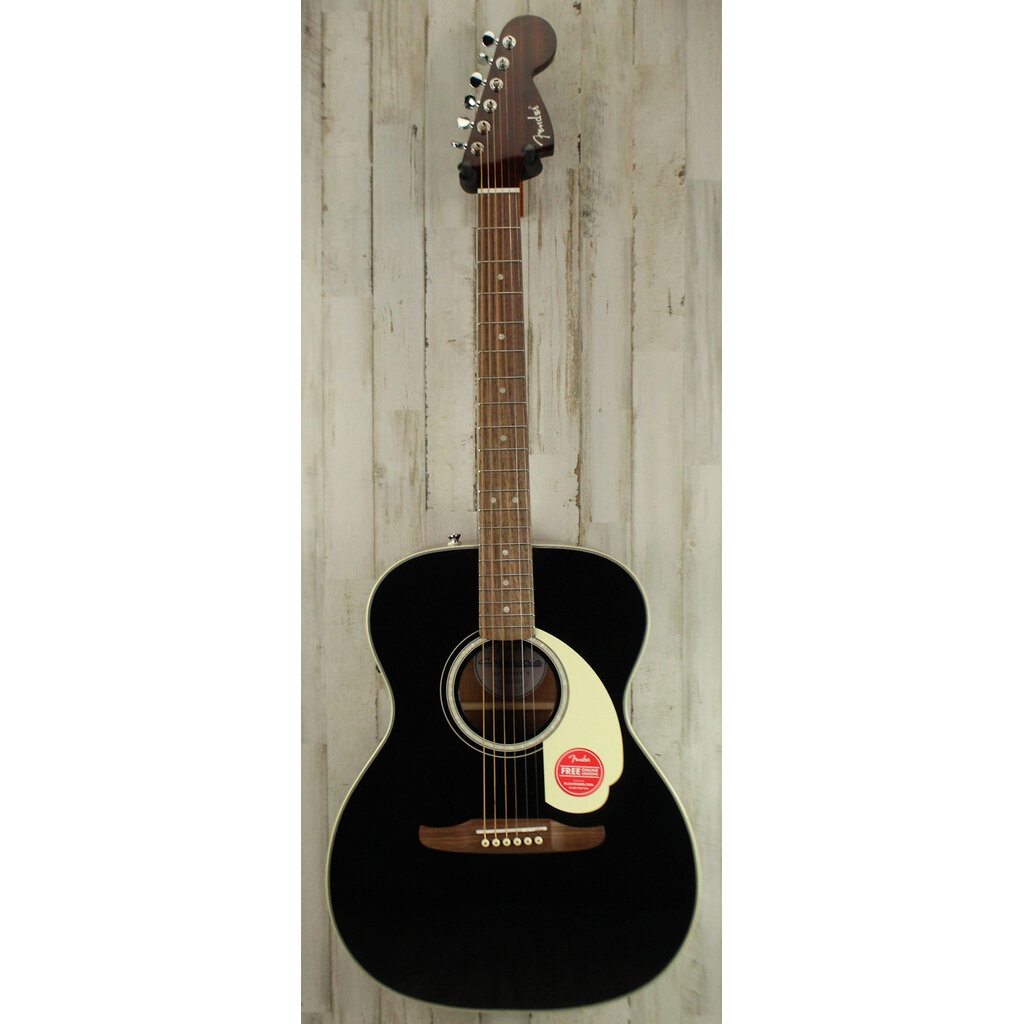 Fender DEMO Fender California Deluxe Monterey E - Black (538)