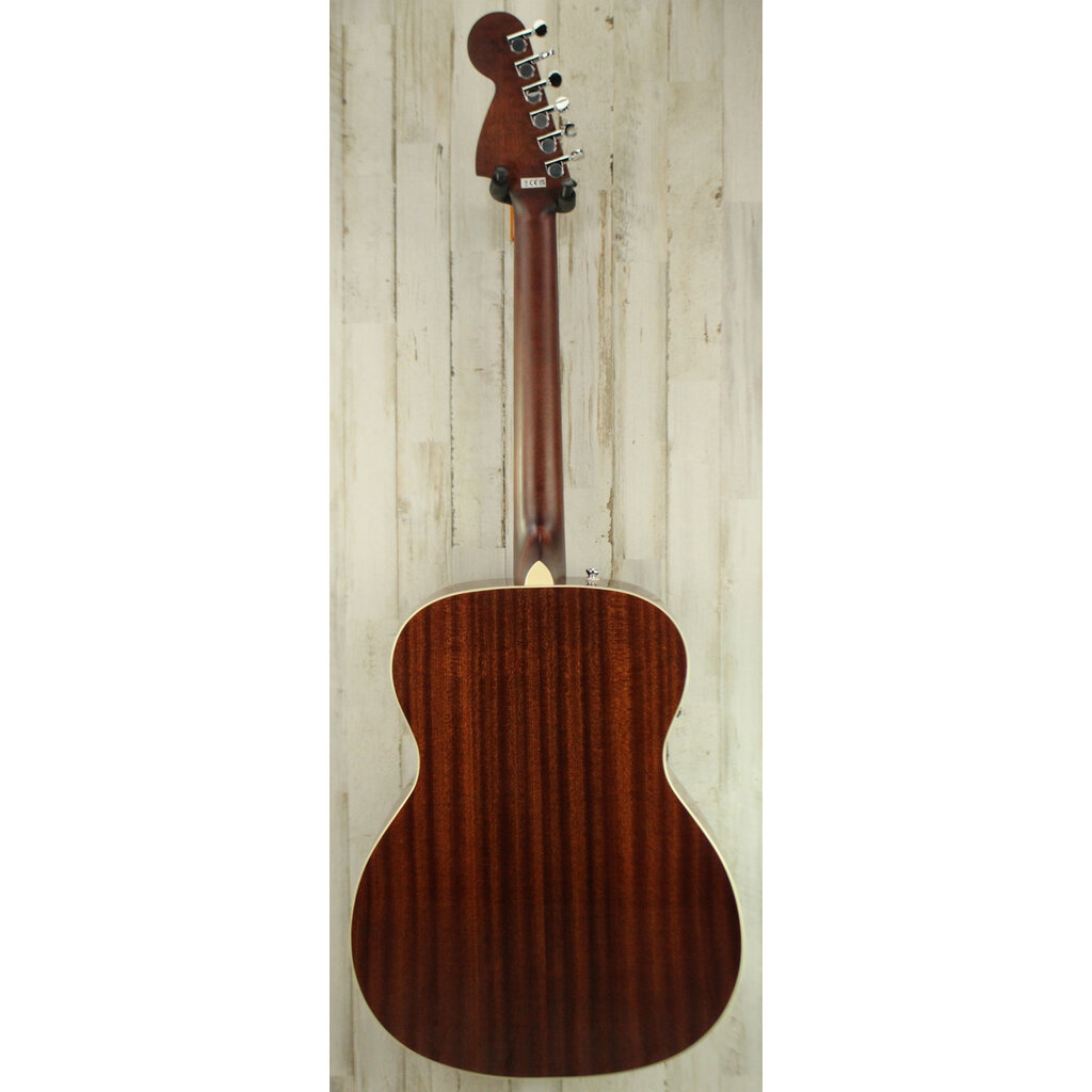 Fender DEMO Fender California Deluxe Monterey E - Black (538)