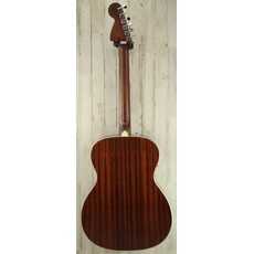 Fender DEMO Fender California Deluxe Monterey E - Black (538)