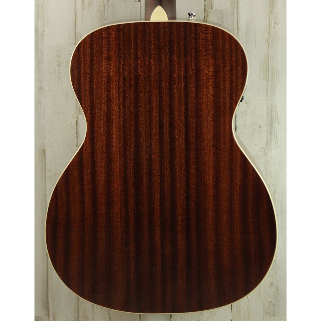 Fender DEMO Fender California Deluxe Monterey E - Black (538)