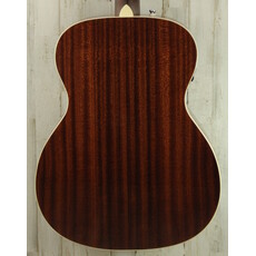 Fender DEMO Fender California Deluxe Monterey E - Black (538)