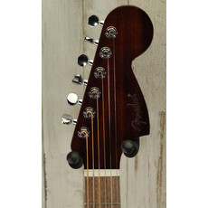 Fender DEMO Fender California Deluxe Monterey E - Black (538)