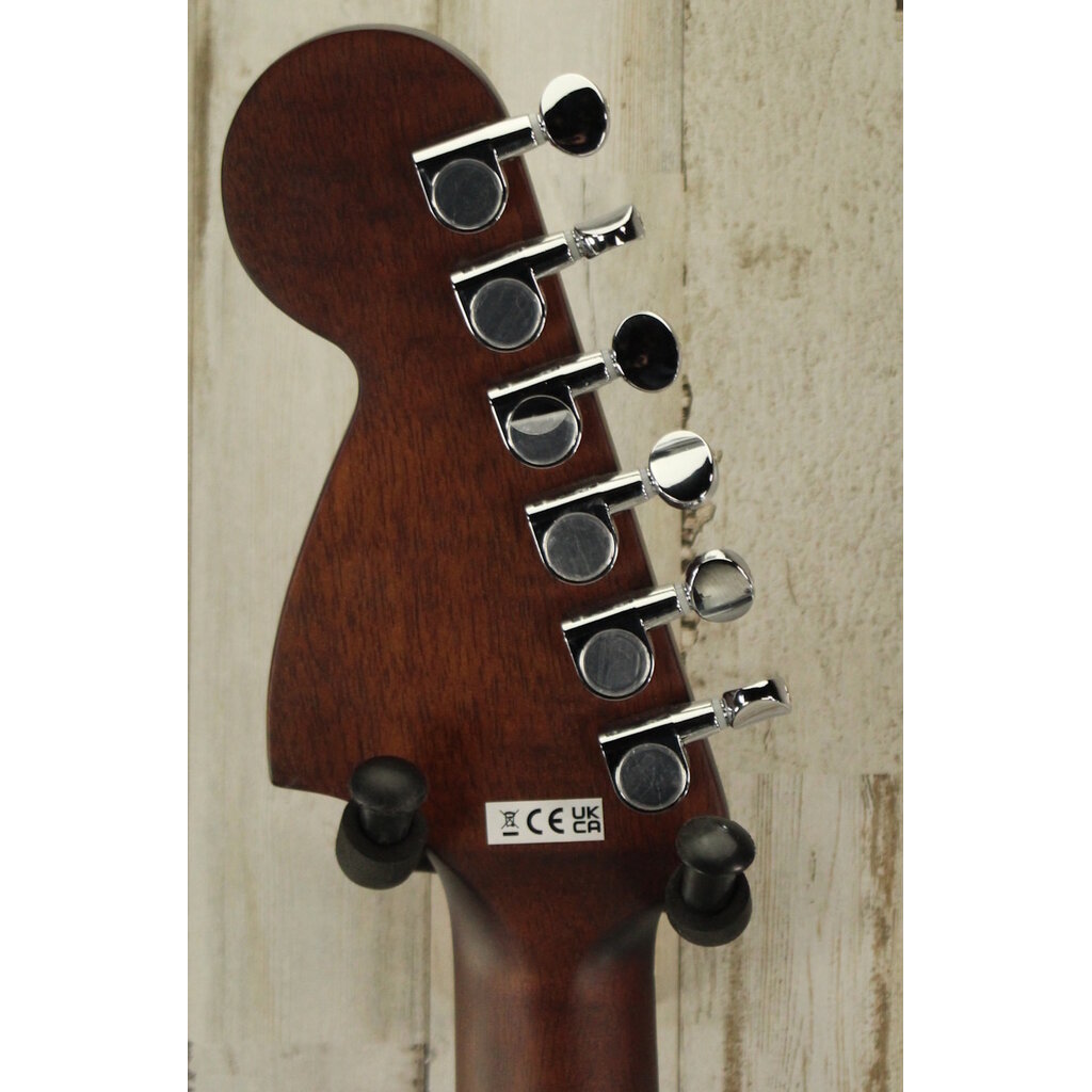 Fender DEMO Fender California Deluxe Monterey E - Black (538)