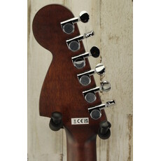 Fender DEMO Fender California Deluxe Monterey E - Black (538)