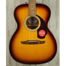 Fender DEMO Fender California Deluxe Monterey E - Honey Sunburst (482)