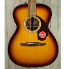 Fender DEMO Fender California Deluxe Monterey E - Honey Sunburst (482)