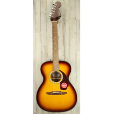 Fender DEMO Fender California Deluxe Monterey E - Honey Sunburst (482)