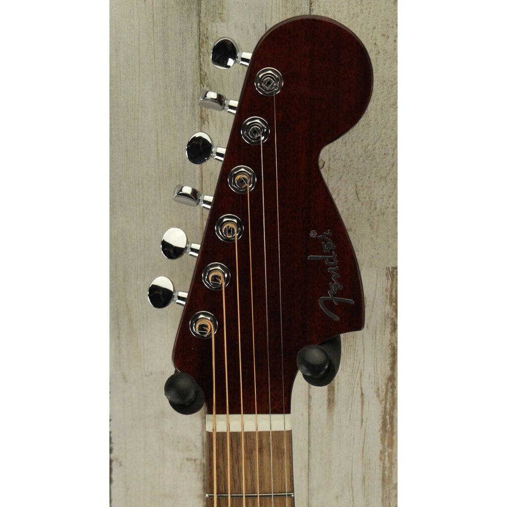 Fender DEMO Fender California Deluxe Monterey E - Honey Sunburst (482)