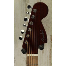 Fender DEMO Fender California Deluxe Monterey E - Honey Sunburst (482)