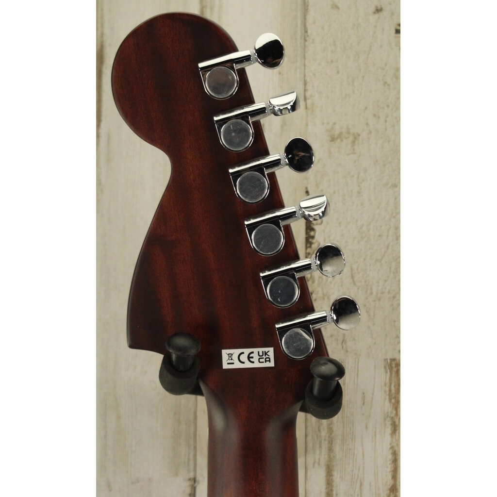 Fender DEMO Fender California Deluxe Monterey E - Honey Sunburst (482)