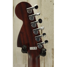 Fender DEMO Fender California Deluxe Monterey E - Honey Sunburst (482)