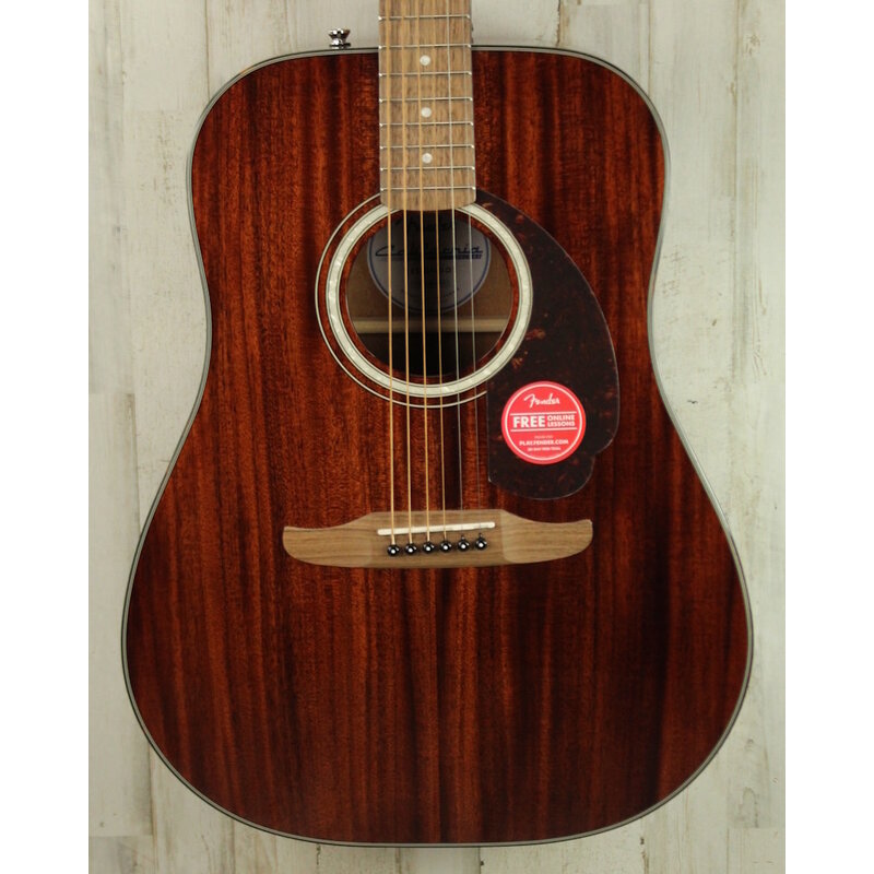Fender DEMO Fender California Deluxe Redondo - Natural (263)