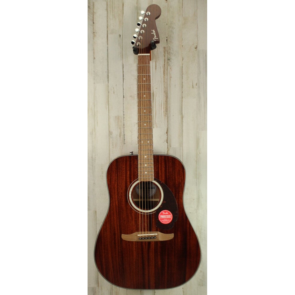 Fender DEMO Fender California Deluxe Redondo - Natural (263)