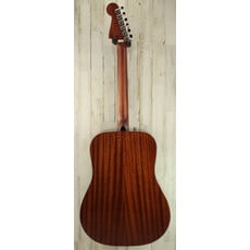 Fender DEMO Fender California Deluxe Redondo - Natural (263)