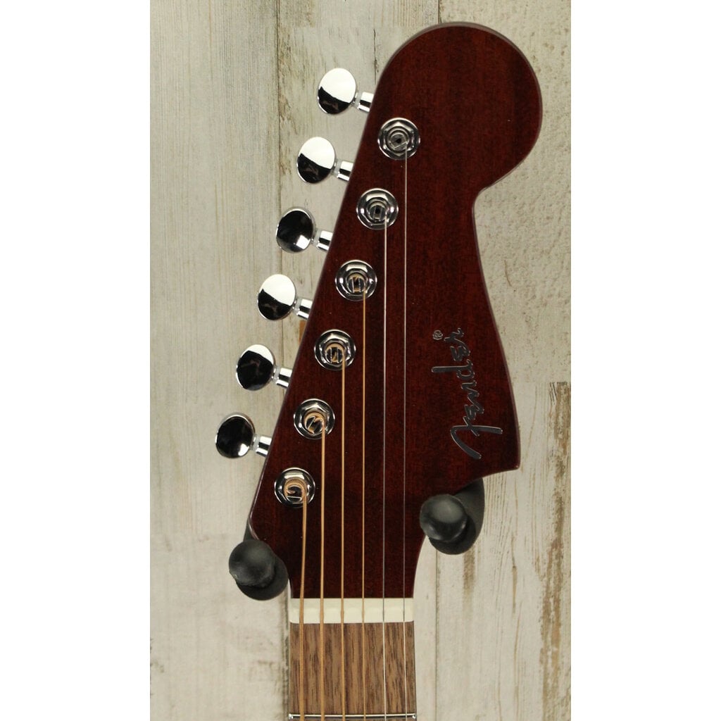 Fender DEMO Fender California Deluxe Redondo - Natural (263)