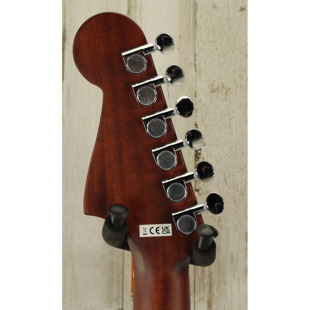 Fender DEMO Fender California Deluxe Redondo - Natural (263)