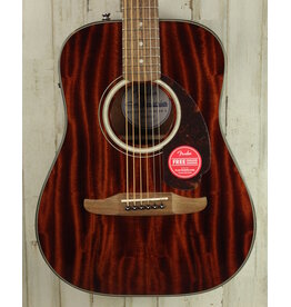 Fender DEMO Fender California Deluxe Redondo Jr. E Mahogany - Natural (190)