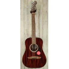 Fender DEMO Fender California Deluxe Redondo Jr. E Mahogany - Natural (190)