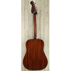 Fender DEMO Fender California Deluxe Redondo Jr. E Mahogany - Natural (190)