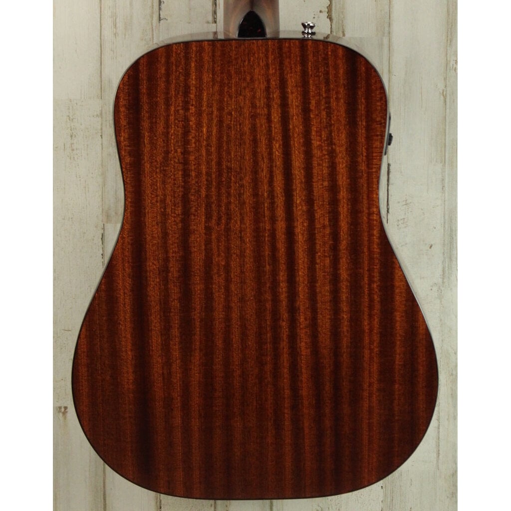 Fender DEMO Fender California Deluxe Redondo Jr. E Mahogany - Natural (190)