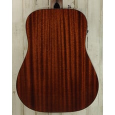 Fender DEMO Fender California Deluxe Redondo Jr. E Mahogany - Natural (190)