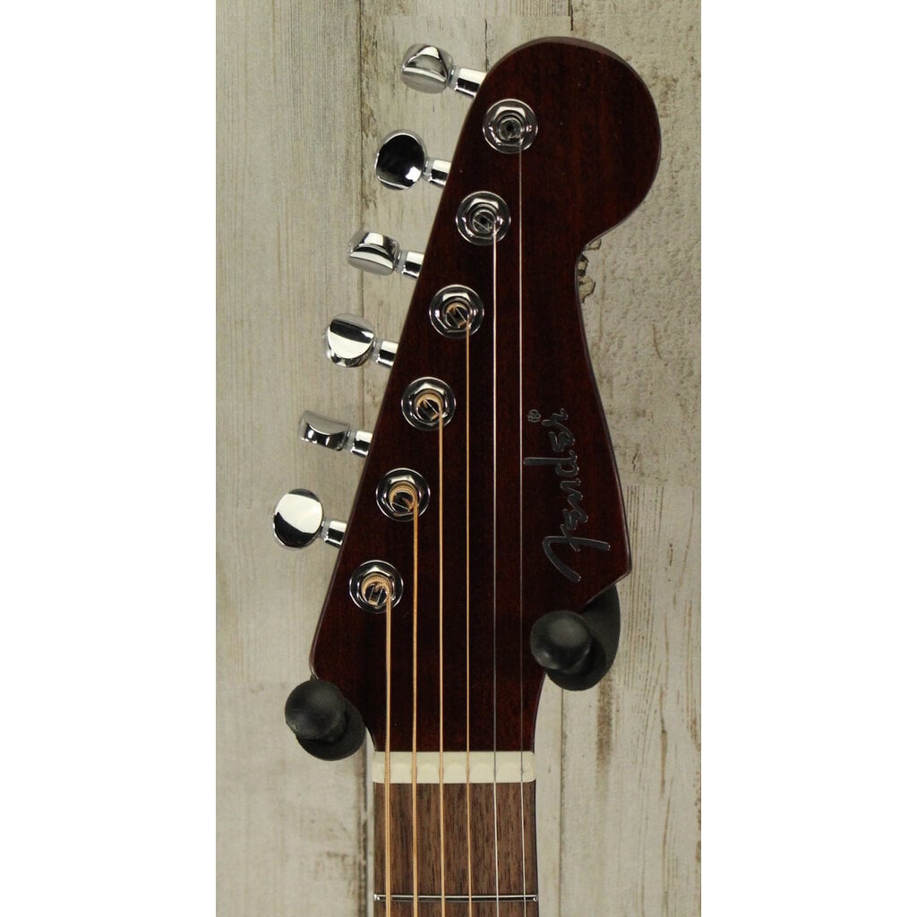Fender DEMO Fender California Deluxe Redondo Jr. E Mahogany - Natural (190)