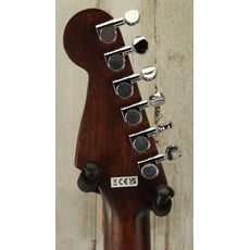 Fender DEMO Fender California Deluxe Redondo Jr. E Mahogany - Natural (190)