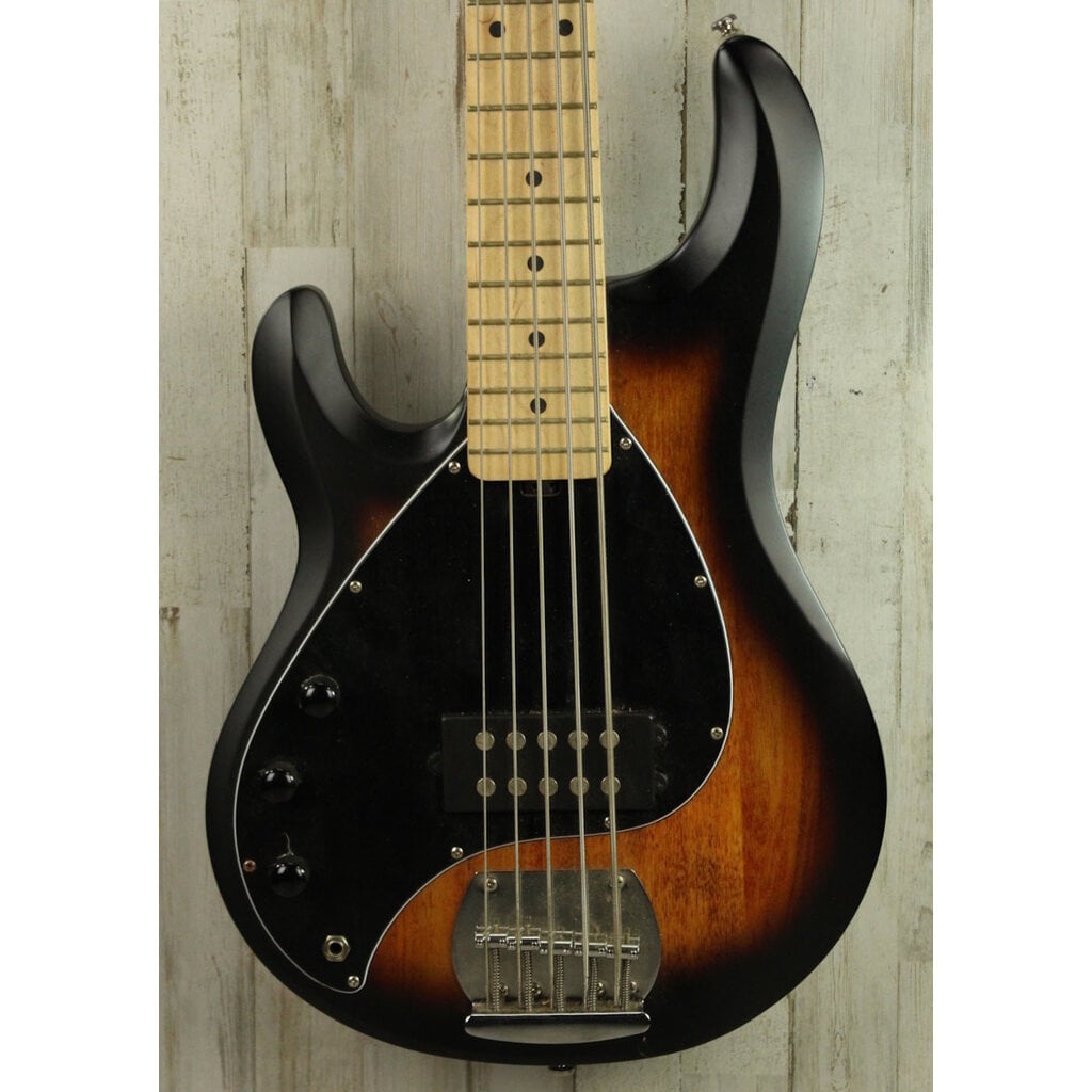 Sterling by Music Man USED Sterling Sting Ray 5 Left Handed (915)