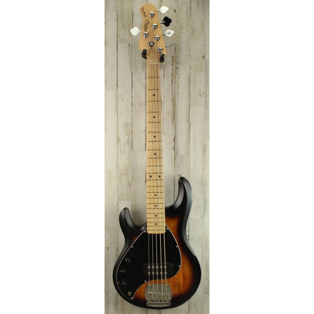 Sterling by Music Man USED Sterling Sting Ray 5 Left Handed (915)