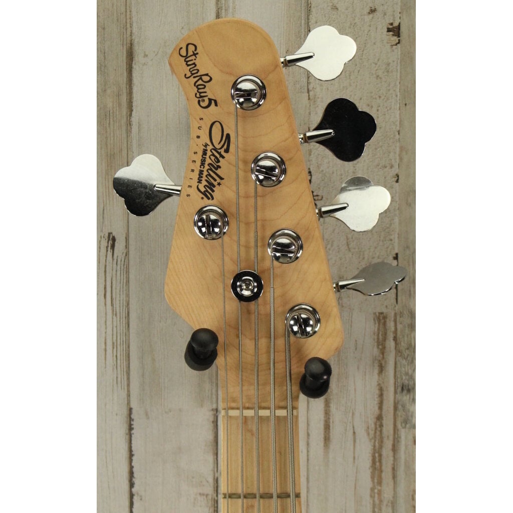 Sterling by Music Man USED Sterling Sting Ray 5 Left Handed (915)