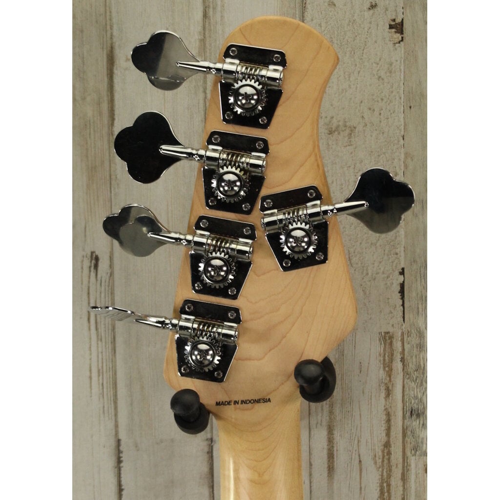 Sterling by Music Man USED Sterling Sting Ray 5 Left Handed (915)