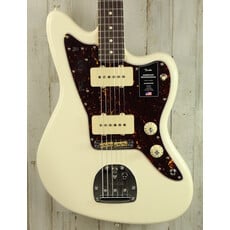 Fender DEMO Fender American Professional Jazzmaster - Olympic White (031)