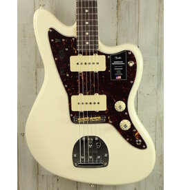 Fender DEMO Fender American Professional Jazzmaster - Olympic White (031)