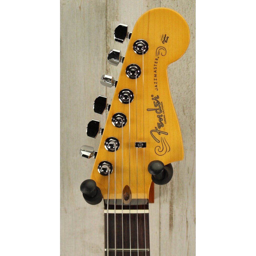 Fender DEMO Fender American Professional Jazzmaster - Olympic White (031)