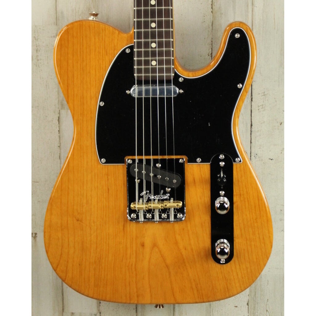 Fender DEMO Fender American Professional Telecaster - Natural (136)
